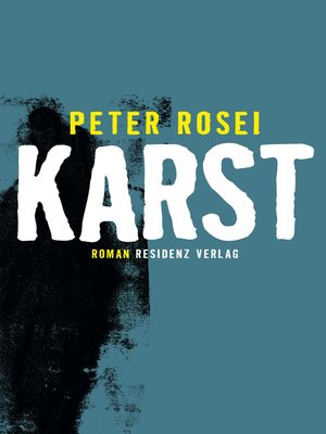 cover image of Karst
